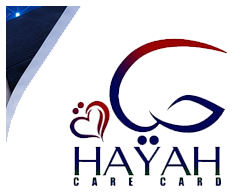 Hayah Care Card Hayah Care Card — Rot4 client