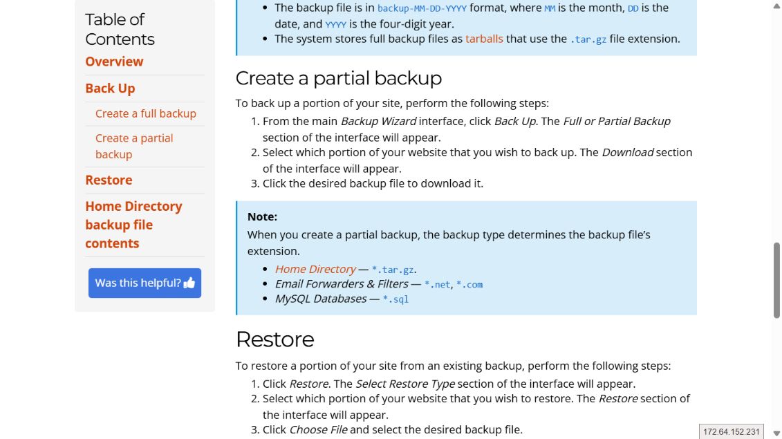Official reference screenshot for step 4 — Verify the result