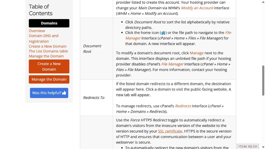 Official reference screenshot for step 3 — Complete the change carefully
