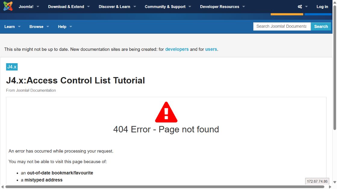 Official reference screenshot for step 1 — Confirm the target and outcome