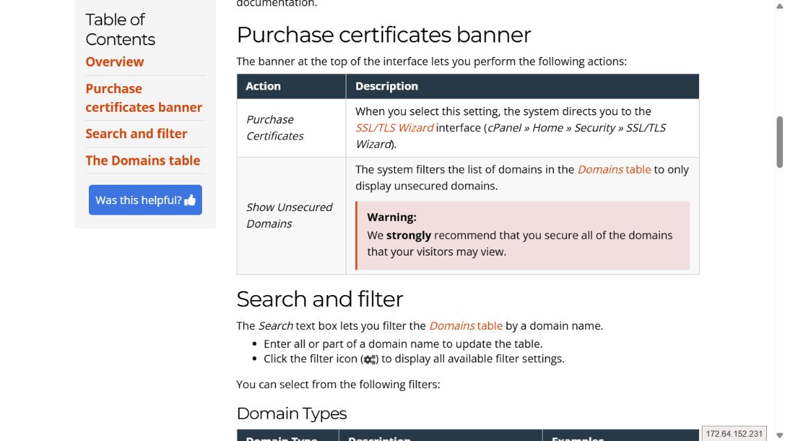 Official reference screenshot for step 3 — Complete the change carefully