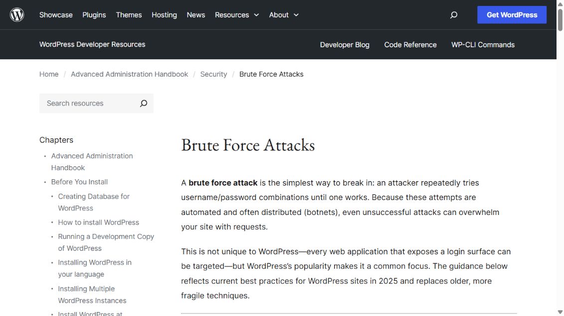 Official reference screenshot for step 1 — Confirm the target and outcome
