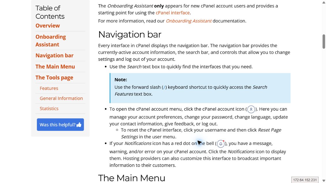 Official reference screenshot for step 3 — Complete the change carefully