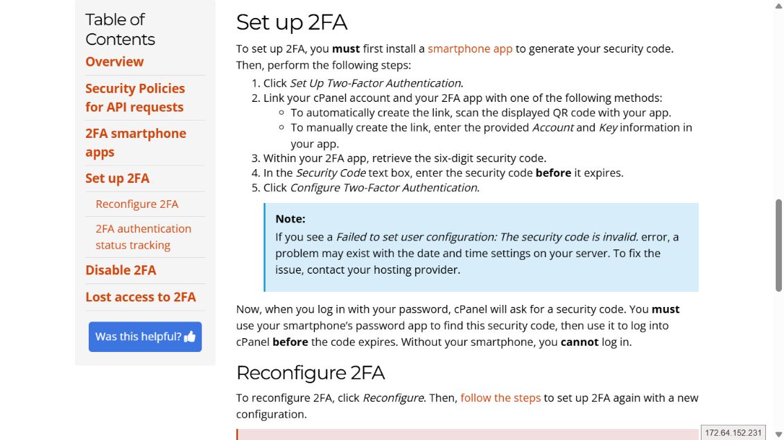Official reference screenshot for step 3 — Complete the change carefully