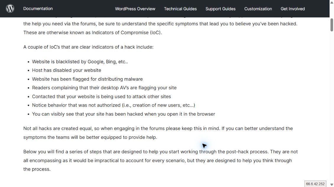 Official reference screenshot for step 2 — Open the correct tool