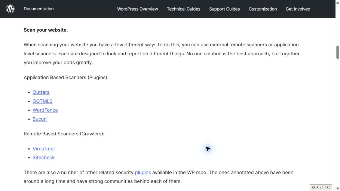Official reference screenshot for step 4 — Verify the result