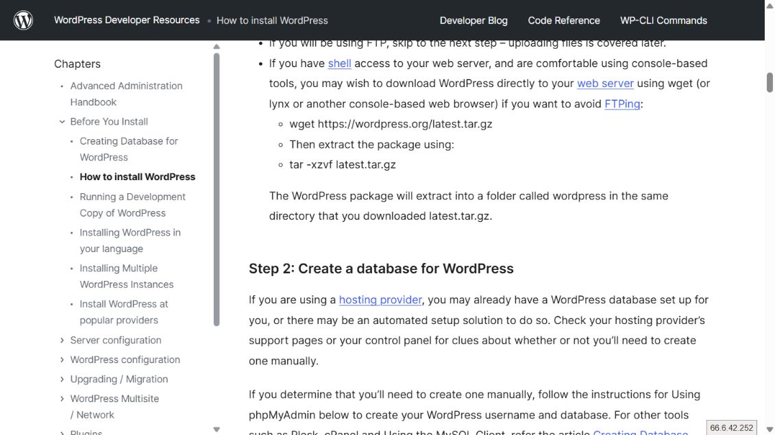 Official reference screenshot for step 4 — Verify the result