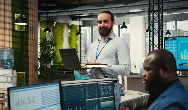 IT Infrastructure Assessment service by ROT4 in Egypt