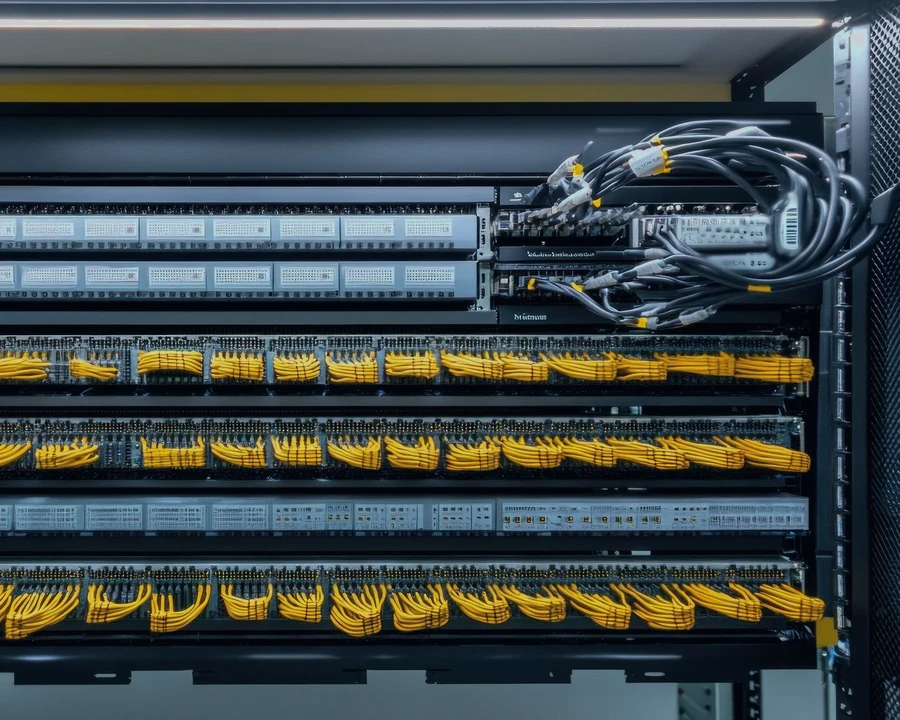The Network Is the Foundation of Your Business — ROT4 Advanced Technology Solutions