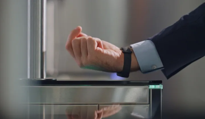 Time Attendance Integration service by ROT4 in Egypt