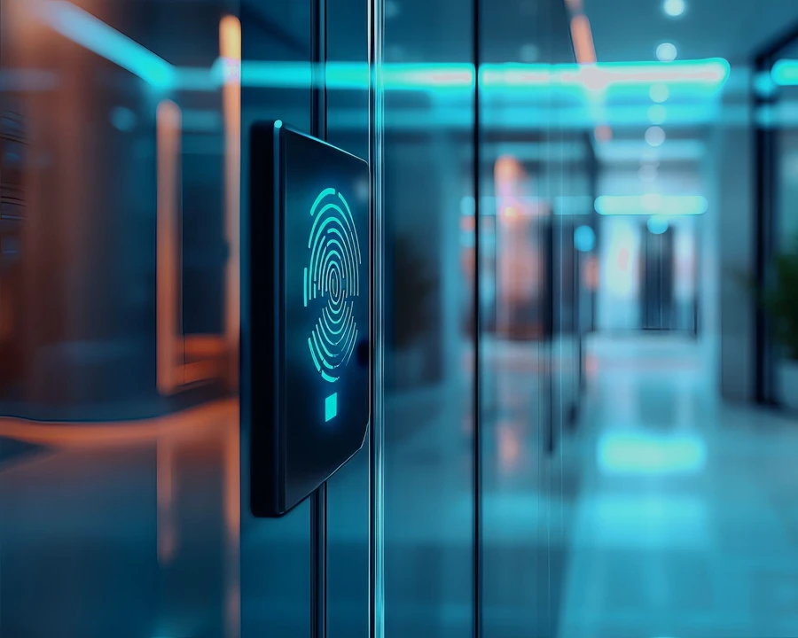 Secure Your Business with Smart Access Control — ROT4 Advanced Technology Solutions