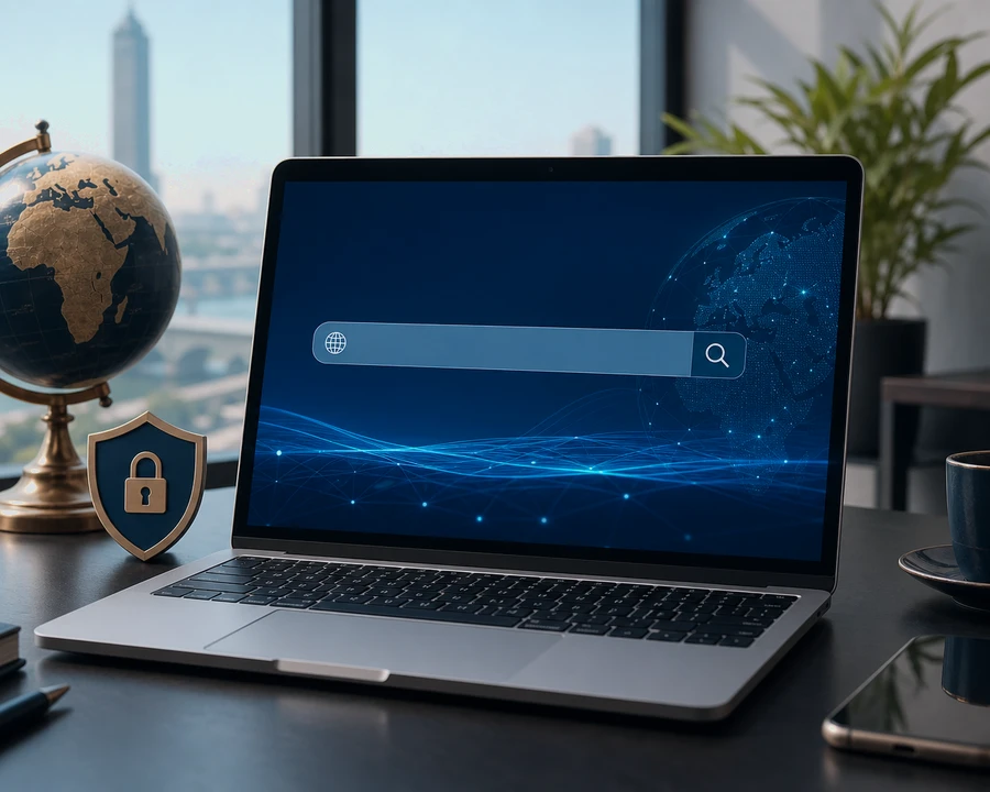 The Extension That Says: We Are Established in Egypt — ROT4 Advanced Technology Solutions