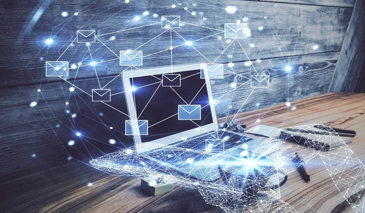 Domain Email Setup service by ROT4 in Egypt
