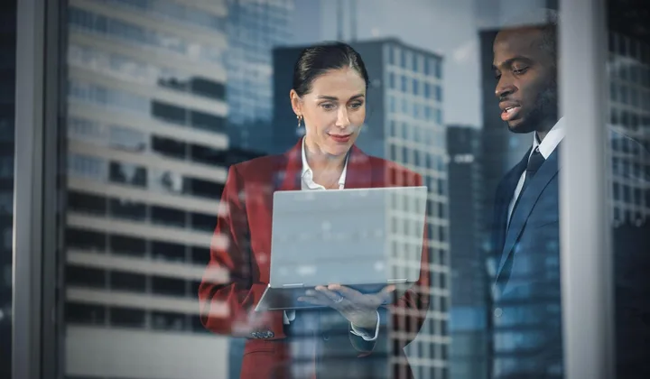 Custom Business Applications service by ROT4 in Egypt