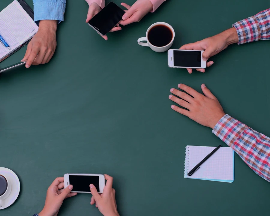 Posting Is Easy. Growing Is Strategy. — ROT4 Advanced Technology Solutions